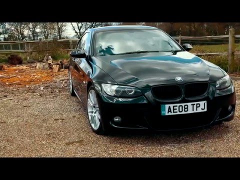 Видео: Обзор BMW 320D E92