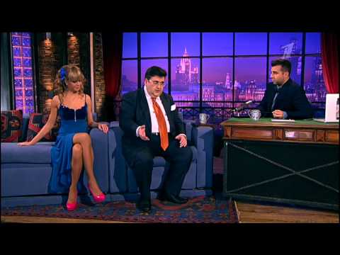 Видео: "Острый репортаж" с Аллой Михеевой - Московский международный автомобильный салон