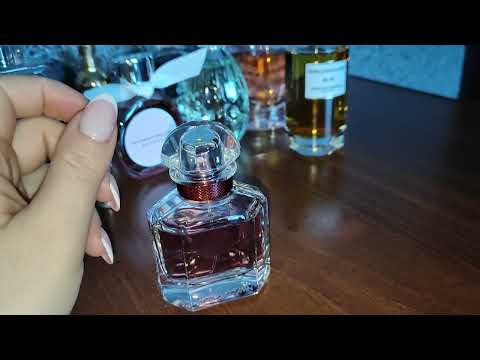Видео: Какие #ароматы носила первую половину #апреля? #guerlain #olympea #montale #dolcegabanna #парфюмерия