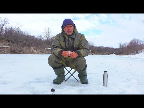Видео: Рыбалка 27 марта 2022