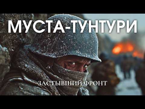Видео: МУСТАТУНТУРИ. АД В СНЕГАХ.