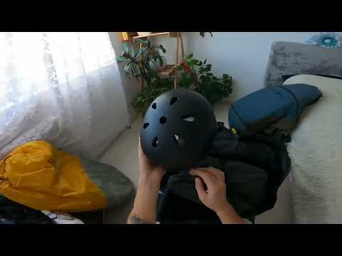 Видео: Самодельная новая vs фирменная старая/Подвесная система параплана, акселератор мысли