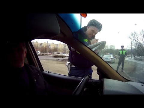 Видео: КАК МСТЯТ МОСКОВСКИЕ ДПС ВОДИТЕЛЯМ