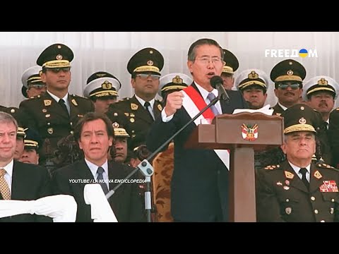Видео: Правил ПЕРУ 10 лет: кто такой Альберто ФУХИМОРИ | Последний день диктатора