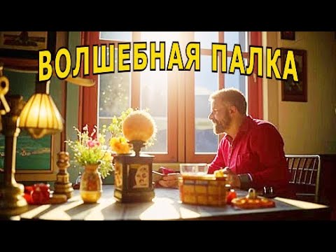 Видео: "Волшебна палка". Александр Райн.
