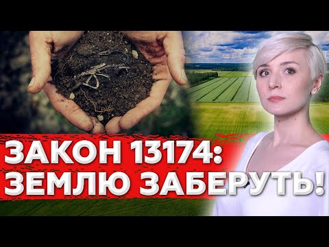 Видео: Скандальний ЗАКОН 13174: Втратив дім — втратиш і землю? Як працює “допомога”?
