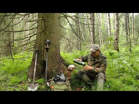 Видео: Немного разведки и шурф #532