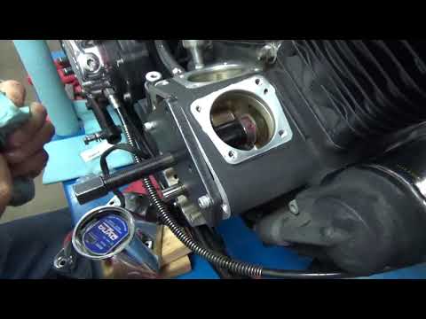 Видео: Установка Evo, нового подшипника кулачка и уплотнения