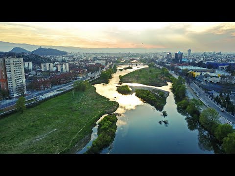 Видео: Пловдив река Марица