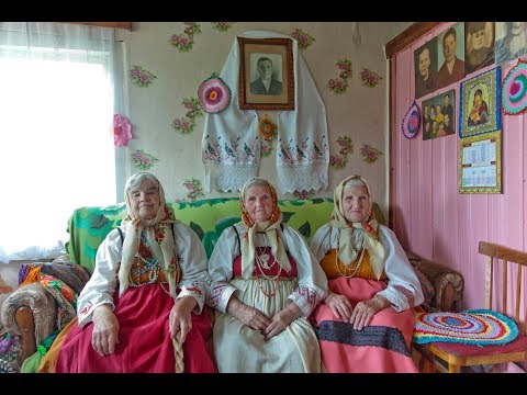 Видео: Подруги. Калиста, Александра, Феоктиста