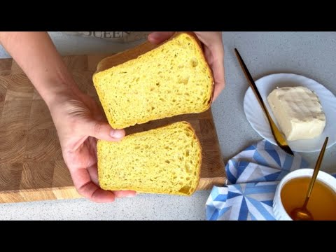 Видео: Кукурузный хлеб на закваске !!!!🏆🏆🏆