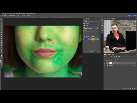 Видео: Как да премахваме акне във Фотошоп?
