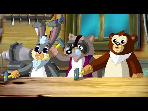 Видео: Мудрые сказки. Золотые руки