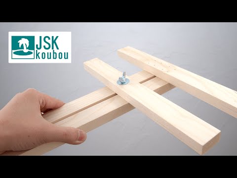 Видео: Сделай сам: простая направляющая для циркулярной пилы