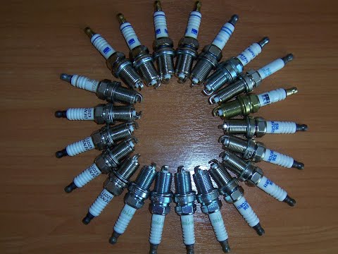 Видео: LADA XRAY/VESTA - Свечи для двигателя 21129 - 21179 и Н4М.