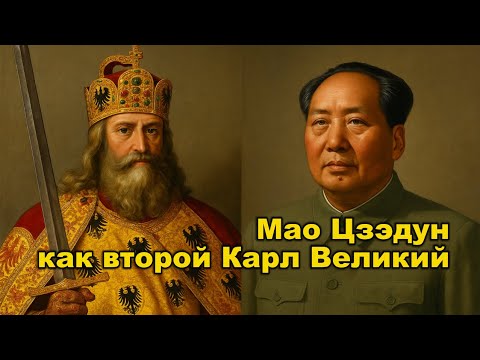 Видео: Мао Цзэдун как второй Карл Великий...