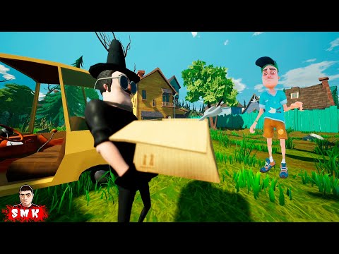 Видео: ШОУ ПРИВЕТ СОСЕД!ЧЕТЫРЁХЭТАЖНЫЙ РАНДОМНЫЙ ДОМ!ИГРА HELLO NEIGHBOR ПРОХОЖДЕНИЕ МОДА THE RANDOM HOUSE!