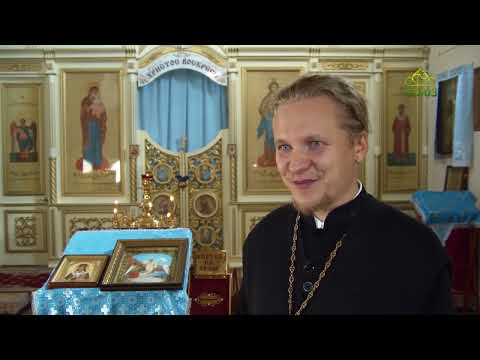 Видео: По святым местам. Храм Бориса и Глеба г. Яровое
