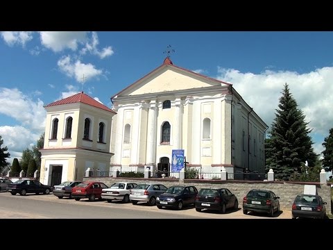 Видео: Фэст св. Антонія ў Удзеле