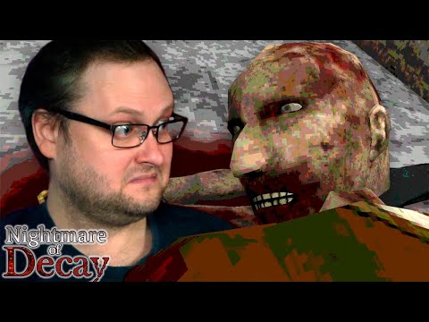 Видео: RESIDENT EVIL ЗА 133 РУБЛЯ ► Nightmare of Decay #1