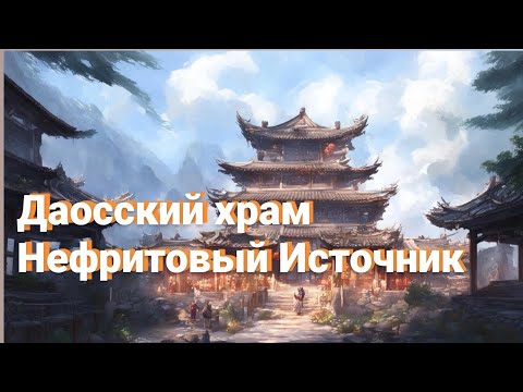 Видео: Даосский храм Нефритовый источник