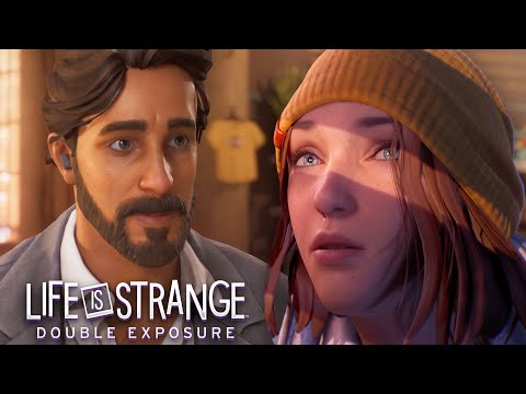 Видео: ЗАГАДОЧНЫЙ АБРАКСАС ★ Life is Strange: Double Exposure Прохождение Игры #3