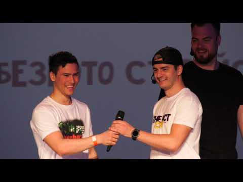Видео: Fortnite ШОУ МАЧ - ThePactCon