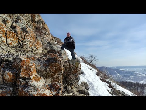 Видео: Через горы в Яблоневый овраг