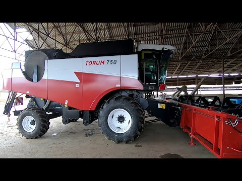 Видео: МТЗ 80 Полевая сварка Купили новый комбайн!!! Тех осмотр в организации (11 часть)