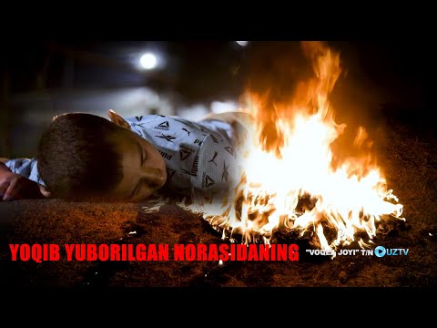 Видео: Yoqib yuborilgan bola | "Voqea joyi" | "Воқеа жойи" (01.08.2023)