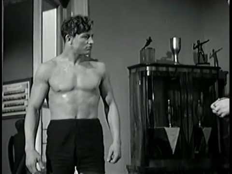 Видео: Чемпион мира (1954)