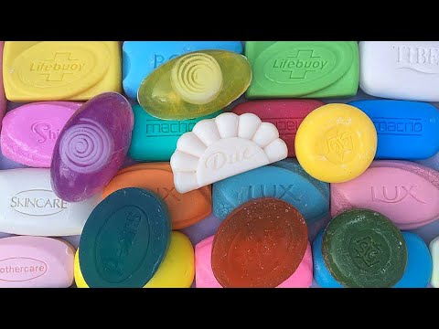 Видео: Soap Opening Haul  | ASMR Wrapping & Tapping  soaps no talking Распаковка мылa#soapopening