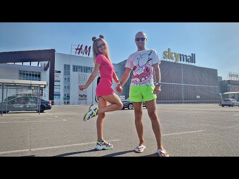 Видео: ТРЦ SKYMOLL. КИЕВ 2024