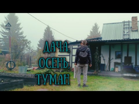 Видео: Что происходит осенью на даче.Дача на Золотом Пруду