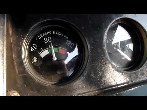 Видео: Первый запуск МТЗ после капитального ремонта. Первый выезд. Обкатка. Первые поломки!!