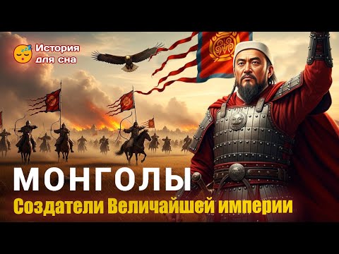 Видео: 🏹 ИСТОРИЯ МОНГОЛОВ: Народ, изменивший Евразию