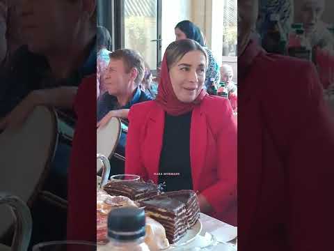 Видео: Луиза Эльжуркаева" Даймохк-сан туьйра"свадьба Ацаевых...с Первомайское