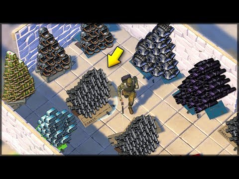 Видео: СУПЕР РЕЙД! ЗАРЕЙДИЛ БАЗУ С КУЧЕЙ РЕСУРСОВ. | Last Day on Earth: Survival