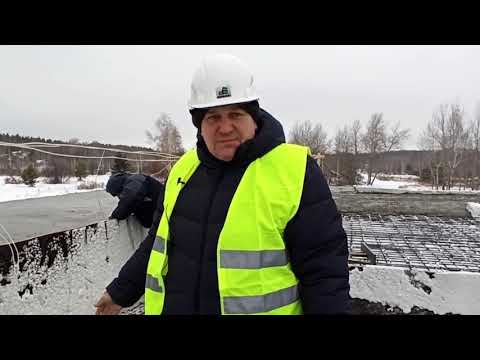 Видео: Аренда трансформатора для прогрева бетона в Воронеже, кабель для прогрева бетона