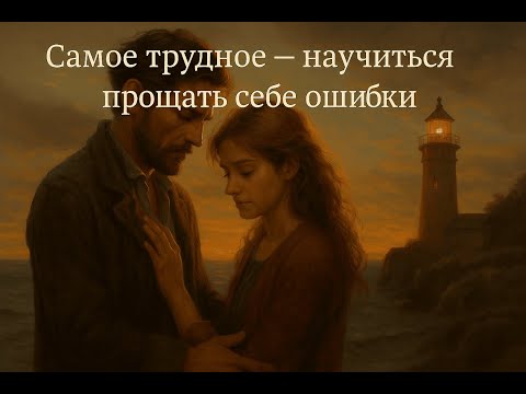 Видео: Самое трудное  прощать себе ошибки. Продолжение морской истории про любовь и надежду | SleepyChannel
