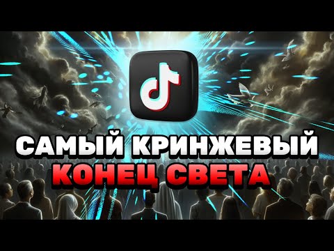 Видео: тикток секта судного дня | rapturetok