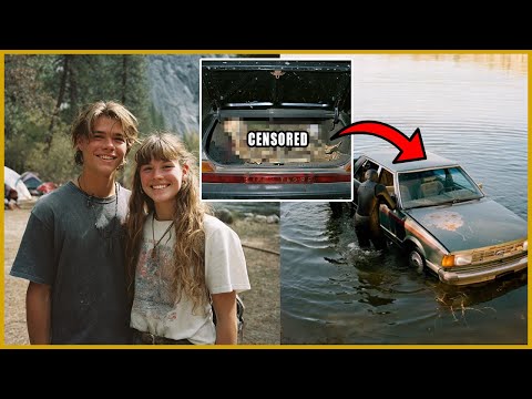 Видео: Молодая Пара Пропала в Йосемити — 19 Лет Спустя Их Машину Нашли в Реке, А в Багажнике Тайна