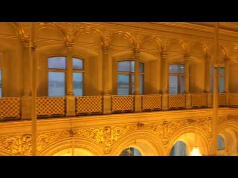 Видео: Часы Павлин и Павильонный зал / Экскурсия Смотритель в Эрмитаже
