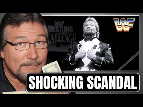 Видео: «Человек-миллионник» WWF — и настоящий скандал, который за ним последовал