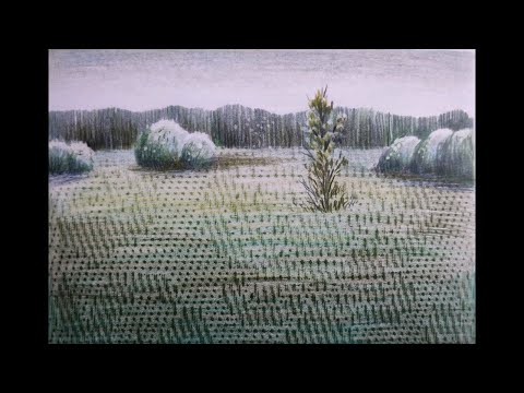 Видео: Про ВХШ "Погружение в карандаши"