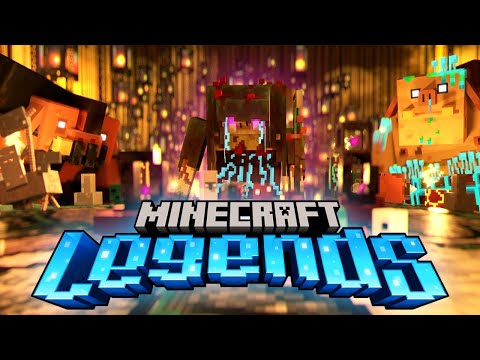 Видео: АВАНПОСТЫ ЗЛА - Minecraft Legends