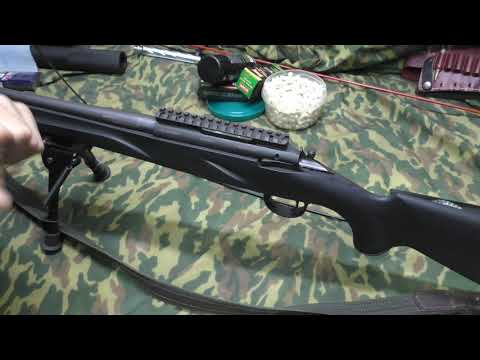 Видео: Бороскоп Teslong NTG100. Осмотр ствола Franchi Horizon 308win до и после чистки