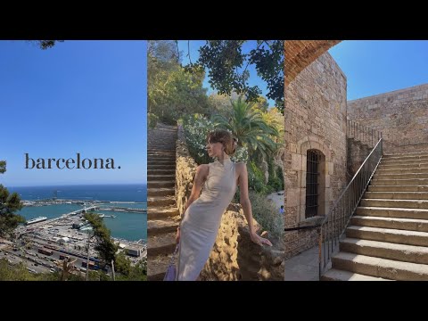 Видео: улетели в Барселону на концерт Гарри Стайлса 🇪🇸