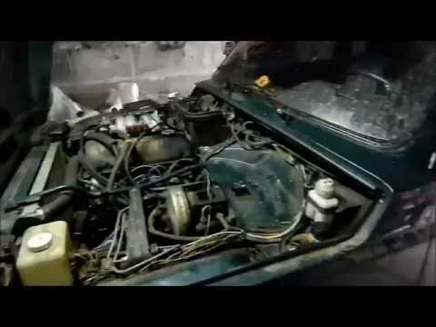 Видео: Странное поведение Нивы. Диагностируем ДВС.