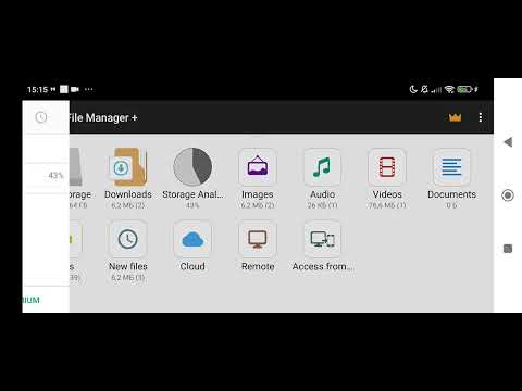Видео: Лучший файловый менеджер для android 2022